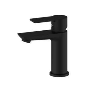 Sonata Soprano 904302 basin mixer matte black