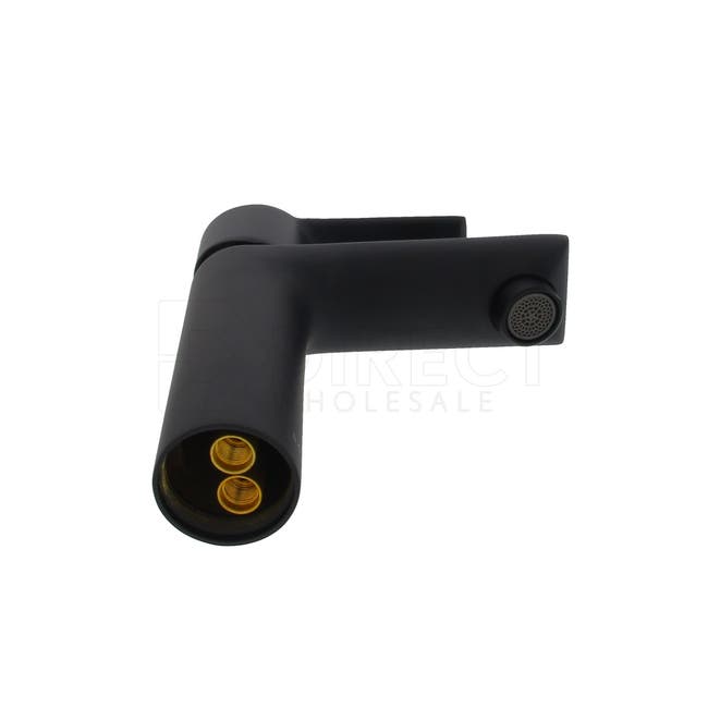 Sonata Soprano 904302 basin mixer matte black - Image 3