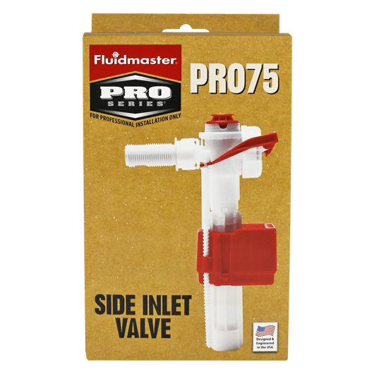 Fluidmaster PRO75-AU Side Entry Toilet Inlet Valve Trade Grade